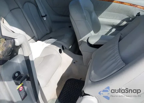 2004 Mercedes-Benz Clk 500 из США, поврежденный, VIN WDBTK75G74T026443